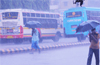 Rains pound Coastal areas in last 24 hrs